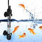 100W HX-906 Aquarium Mini Heating Rod Submersible Fish Tank Adjustable Water Ttu