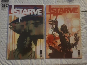 Starve #2 3 Image Comics 2015  - Bild 1 von 1