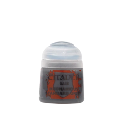 GAMES WORKSHOP Citadel Base: Mechanicus Standard Grey 12ml