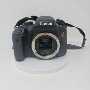 Canon EOS Rebel T6i 24.2MP 1080p FHD DSLR Digital Camera - Picture 1 of 8