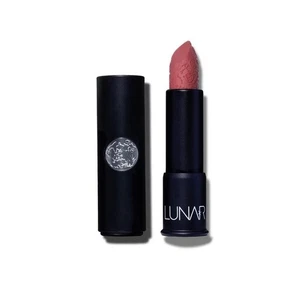 lunar Beauty Demi matte lipstick — MILK TEA NIB NEW Full sz - Picture 1 of 4