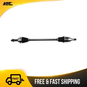 Rear CV Axle Shaft Fits Toyota Venza 2009 to 2015 V6 3.5L L4 2.7L 423400T010 - Picture 1 of 16