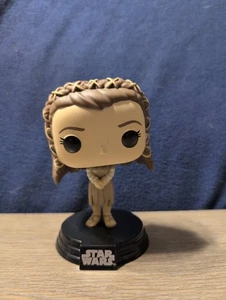 Loose Funko Pop! Vinyl: Star Wars - Princess Leia (Ewok Village) #287 - No Box - Picture 1 of 8
