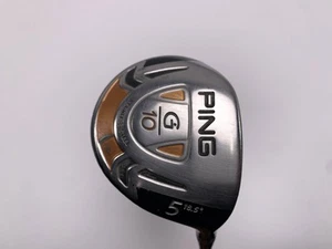 Ping G10 5 Fairway Wood 18.5* TFC 129 F Regular Graphite Mens RH - Picture 1 of 9