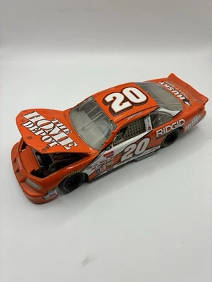 Tony Stewart #20 Home Depot Grand Prix Elite 2000 1:24 Foto 1 de 2