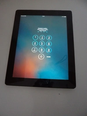 APPLE IPAD2 MODELLO A1396 - Immagine 1 di 3