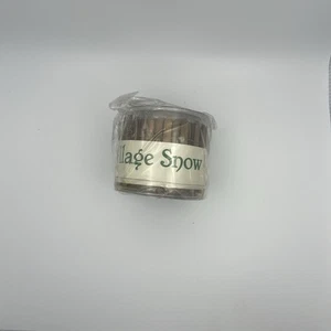 NWT Department 56 Snow Village Fence New - Picture 1 of 4
