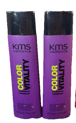 KMS California Color Vitality Conditioner 8.5 oz Each 2 Pack - Image 1 of 2