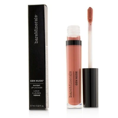 bareMinerals GEN NUDE Patent Lip Lacquer DAHLING Lipgloss 3.7 ml/0.12 oz - Image 1 of 2