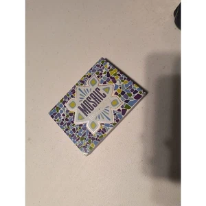 MOSAIC Trendbeauty Eyeshadow Palette NEW - 15 Beautiful and Bright Colors Y2K - Picture 1 of 5