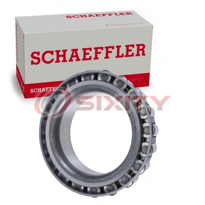 Cojinete diferencial trasero Schaeffler para Chevrolet K2500 Suburban 1992-1999 jb Foto 1 de 4