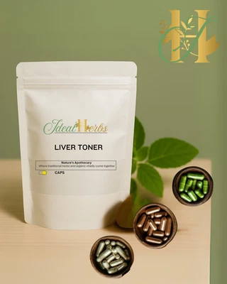 Recipe Liver Capsules - image 1 of 2