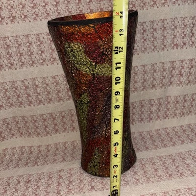 Mosaic Vase - Image 1 of 4