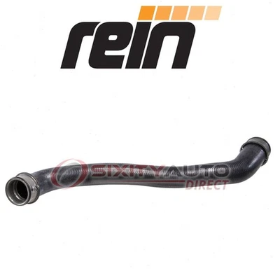 Rein Upper Radiator Coolant Hose for 2010-2012 Mercedes-Benz GLK350 3.5L V6 nt - Image 1 of 4