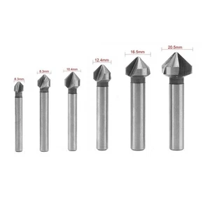 High Quality Drill Bit Chamfering Cutter Grinding Function Through-hole - Picture 1 of 22