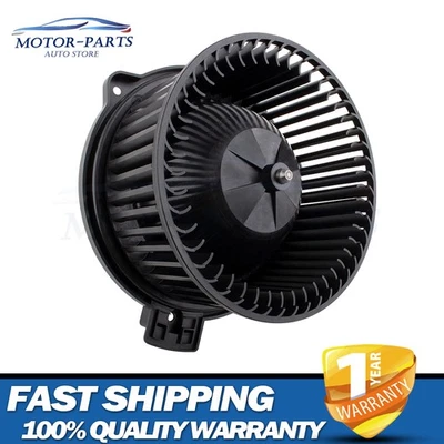 HVAC Heater Blower Motor Assembly for Toyota Yaris 2019-2020 Yaris iA 2017-2018 - Image 1 of 3