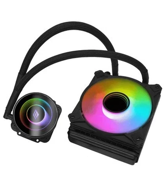 DISSIPATORE A LIQUIDO NOUA SIBERUS PRO 120 ARGB TDP 200W - Immagine 1 di 4