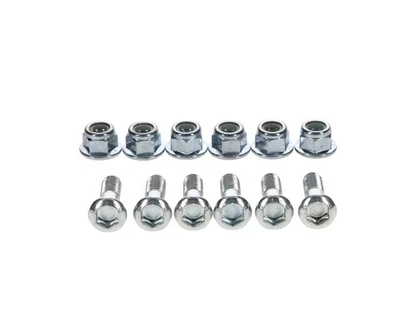 Honda XR650L, 1993-2025, Rear Sprocket Bolt Kit - XR 650L - Image 1 of 2