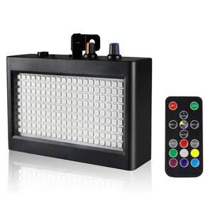 Stage Strobe Light, Super Bright Flash Stage Lighting, Sound Activated and Sp... - Bild 1 von 6