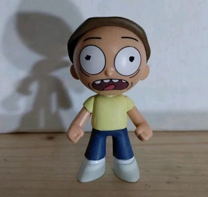 Funko Mystery Minis Rick and Morty Series 1 Hot Topic Exclusive Scared Morty  - Bild 1 von 11