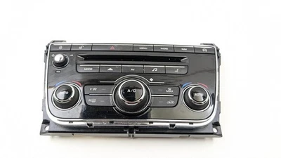 JAGUAR XJ X351 AC AIR CON HEATER CLIMATE CONTROL SWITCH PANEL DW9318C858CC 2014 - Image 1 of 4