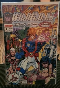 WildC.A.T.s #1 (1992 Image) VF  - Picture 1 of 1