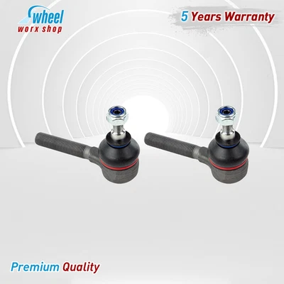 Extremos de barra de amarre interior delantero para Volkswagen Super Beetle 1,6 L 1971-1974 2x Foto 1 de 3