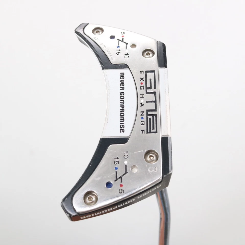 Never Compromise GM2 Exchange 3 Putter 34 Inches Right-Handed C-152052 - Image 1 of 4