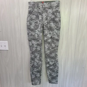 Spanx Leggings Small Petite Camo Jean-ish Ankle Stonewash Damen S - Bild 1 von 10