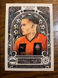 ALL $.99 OR LESS 2022-23 Topps Deco UEFA Champions League UCL Base / PICK A CARD