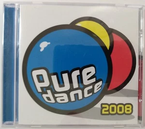 CD Pure Dance 2008 lanzado en 2008 probado - Imagen 1 de 4
