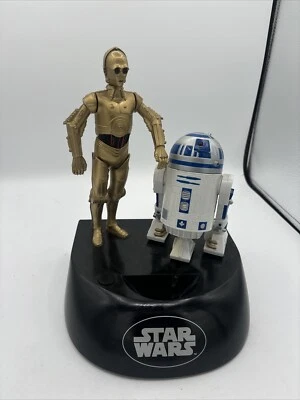 Vintage 1995 Star Wars Electronic Talking Bank C-3PO R2-D2 *Read Description* - Image 1 of 4