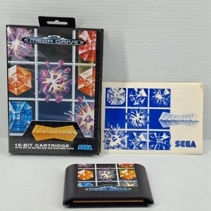 COLUMNS - Sega Mega Drive- PAL - Picture 1 of 3