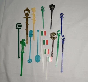 15 Vintage Sizzle Sticks - Picture 1 of 8