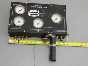 Barry Controls Serva-Levl Schwingungsisolationssystem geregelte Versorgung - Bild 1 von 7