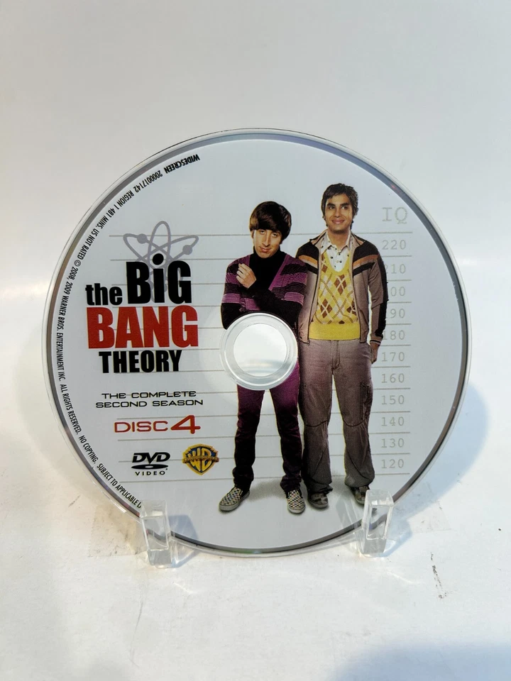 DVDs - TV Series [Replacement Discs / $3 each] Save 30% on 5+, 50¢ ship 2nd+ Foto 1 de 1