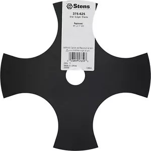 Sternkantenklinge für Echo PE2000, PE2400 und PE3100 1" Mittelloch; 375-625 - Bild 1 von 3