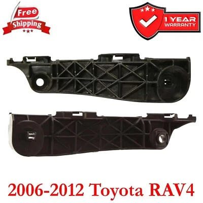 Bumper Retainer Bracket For 2006-2012 Toyota RAV4 Front Left & Right Side 2pcs Foto 1 de 4