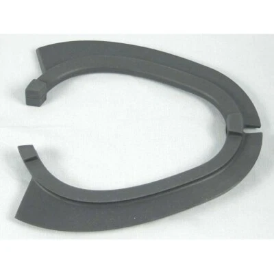 Kenwood Major / Chef XL Rubber Blade for AT502 Creaming Beater Flexible - Grey - Image 1 of 2