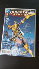 Hardcore Station - No. 4 - DC ACTION / ADVENTURE COMIC