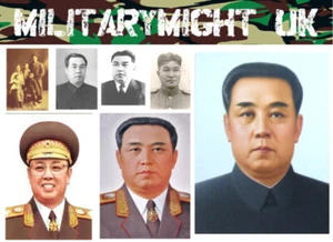 1/6 SCALE 12"  FIGURES PERIOD PORTRAITS  COMUNIST KOREAN 1950  DIORAMA MODEL DID - Picture 1 of 1