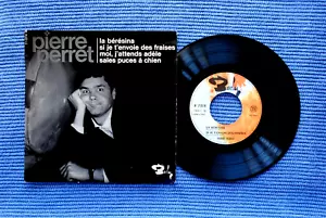 PIERRE PERRET / EP BARCLAY 71 074 / BIEM 1962 (F) - Picture 1 of 2