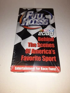 Nascar-Full Access Vol. 1 (2000), totalmente nuevo - Imagen 1 de 3