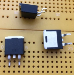 3,3 A 200 V N-Kanal MOSFET Transistor IRF610SPBF D2PAK Multi-Menge - Bild 1 von 1