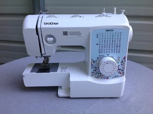 Brother XR3774 Nähmaschine, wie für Teile oder Reparatur - Bild 1 von 8