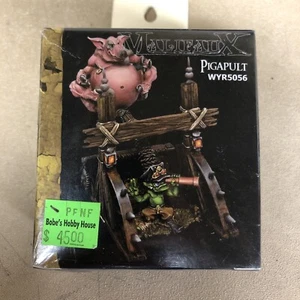 Wyrd Miniatures WYR5056 Malifaux Classics: 32mm Pigapult - Picture 1 of 2