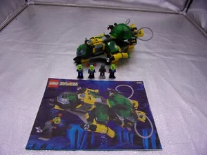 LEGO Aquazone: Hydro Search Sub (6180) 100% con manual - Imagen 1 de 5