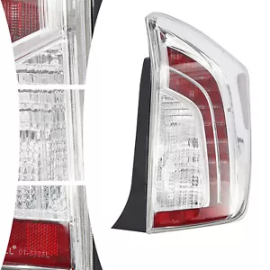 Right Passenger Side LED Tail Light Rear Lamp For 2012 2013-2015 Toyota Prius - Foto 1 di 17