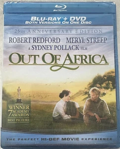 Out of Africa Blu Ray 25th Anniversary Edition - Bild 1 von 2