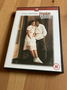 Frankie And Johnny (DVD, 2002), Region 2 - Picture 1 of 2
